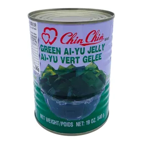 Green Ai Yu Jelly 540g Tin by Chin Chin