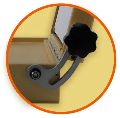 Guerrilla Painter® Lid Bracket for 102 Series Boxes