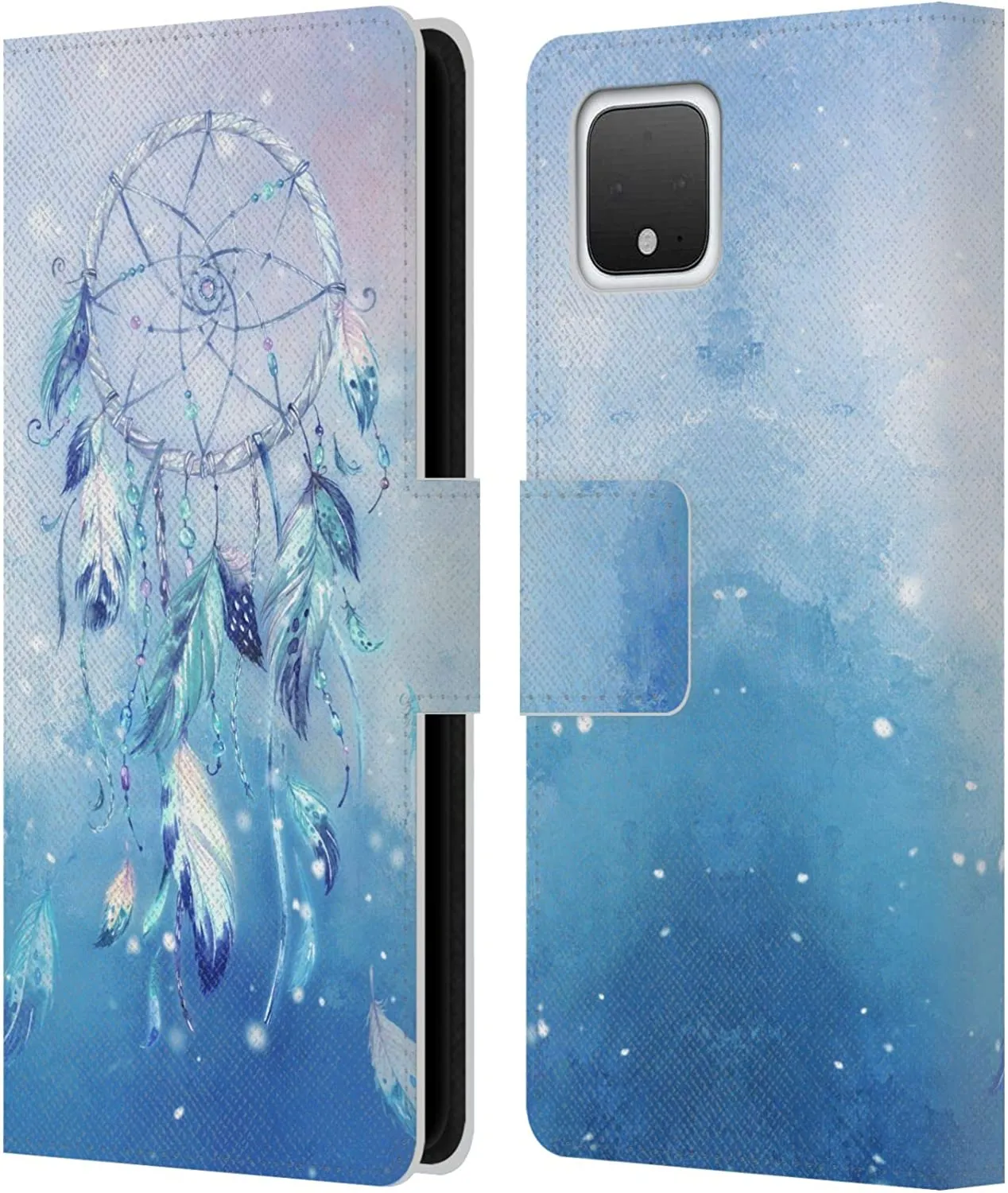 Head Case Designs Official Simone Blue Dream Google Pixel 6 Cases