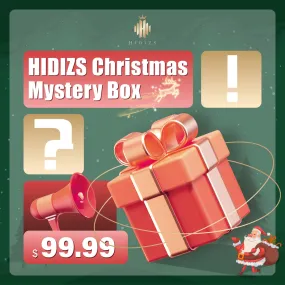 HIDIZS Christmas Mystery Box 2024