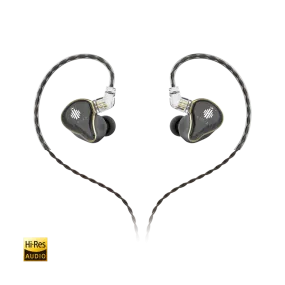 Hidizs Mermaid MS4 HiFi In-Ear Monitor Earphones