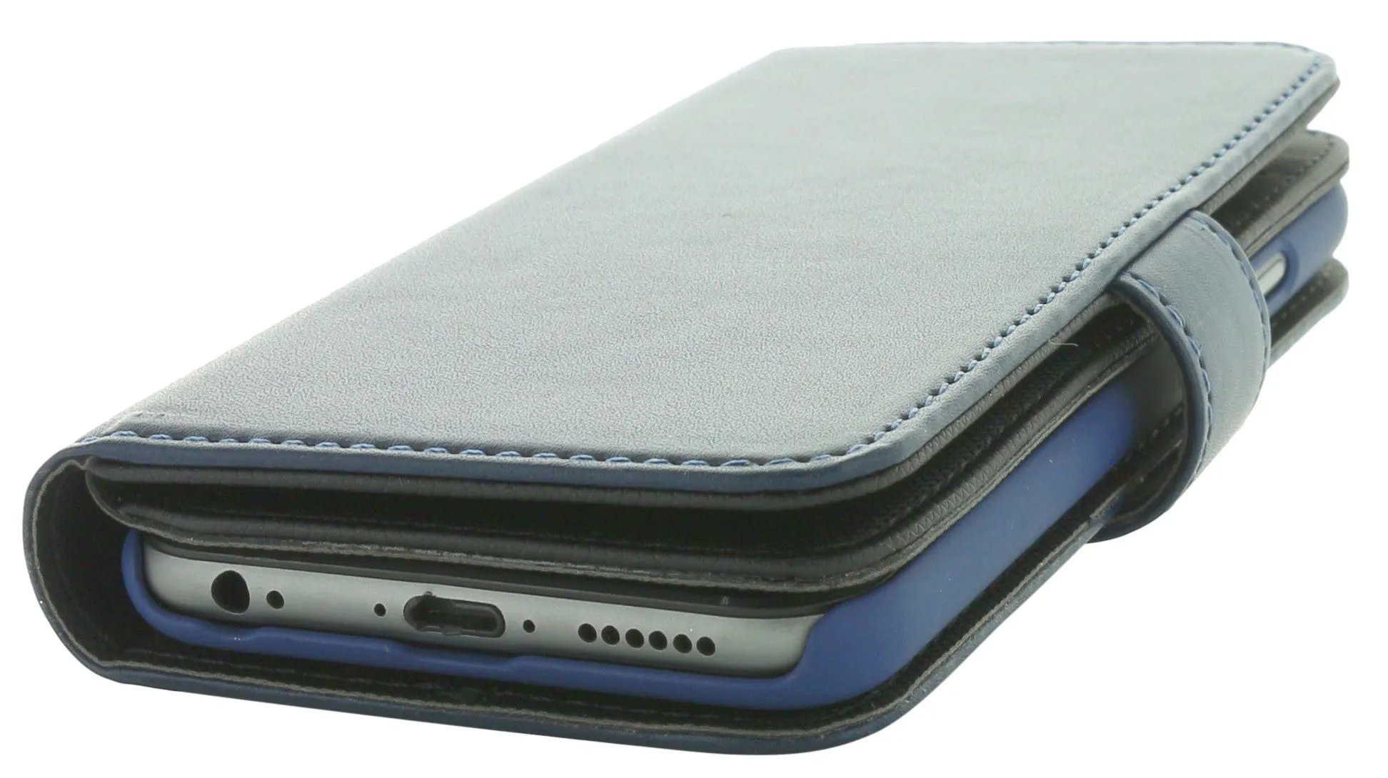 Holdit Wallet Case Extended II   Magnet for iPhone 6/6S (6 Card Pockets)