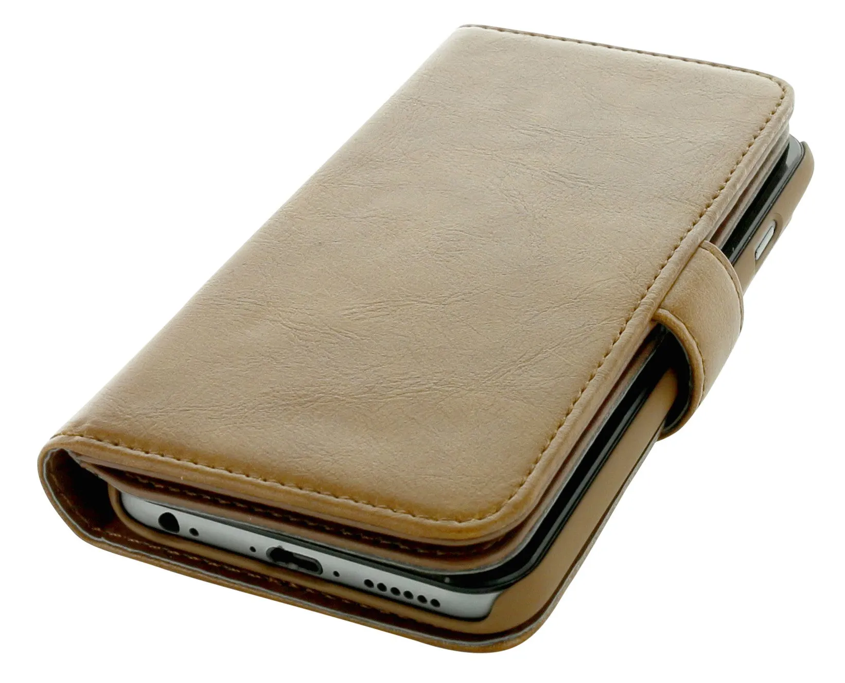 Holdit Wallet Case Extended II   Magnet for iPhone 6/6S (6 Card Pockets)