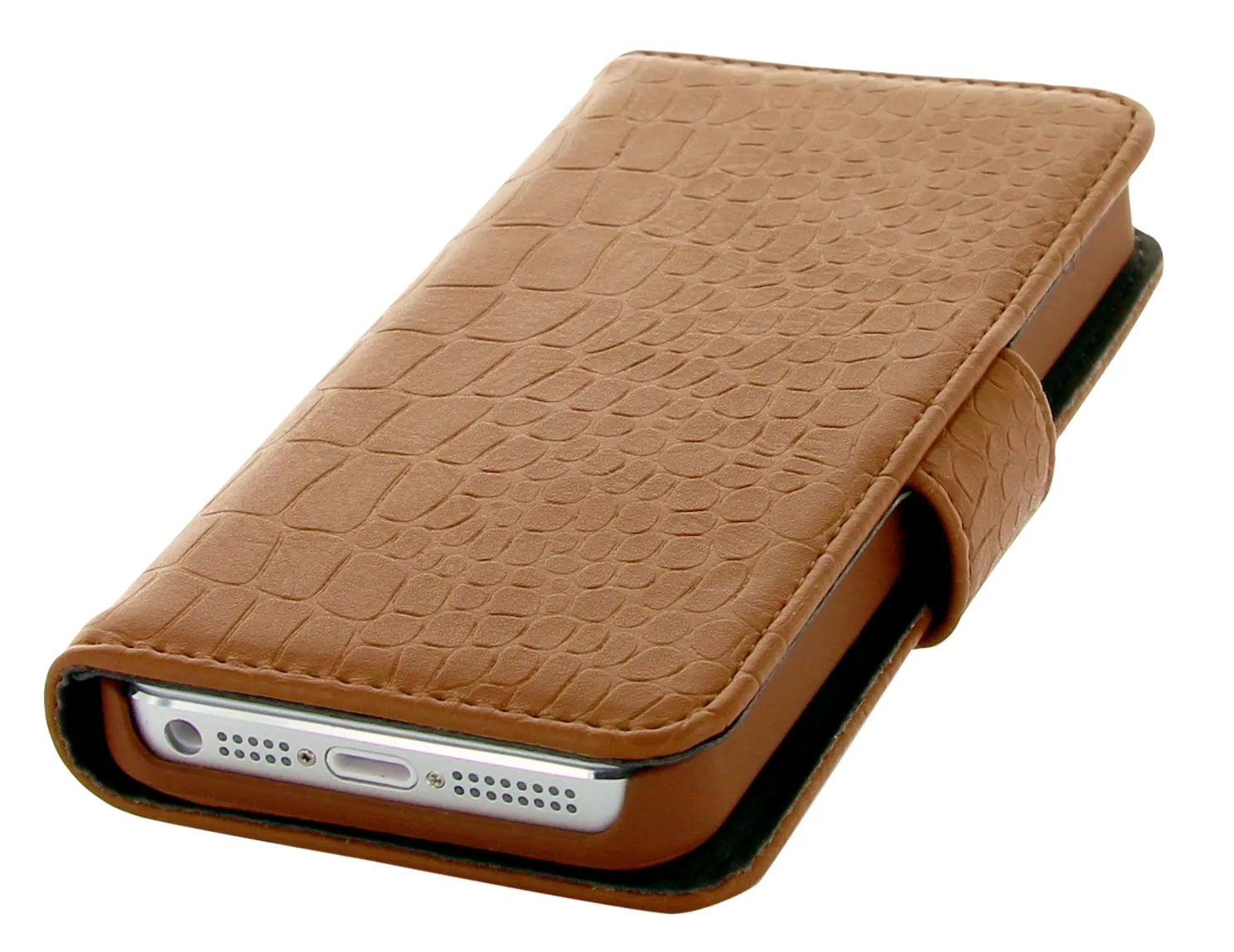 Holdit Wallet Case Magnet for iPhone 5/5S/5SE (2 Card Pockets)