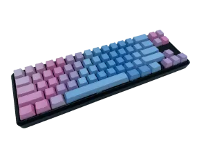 Hotswap 65% Mechanical Keyboard - Fade