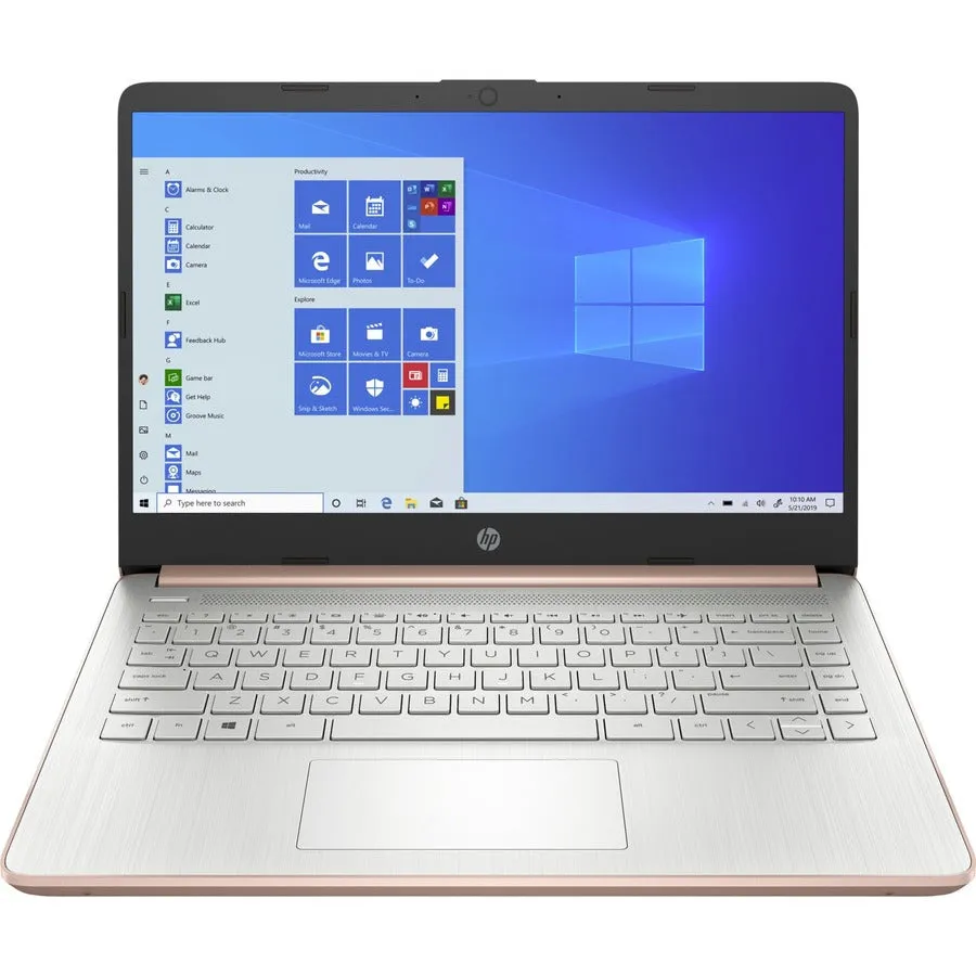 HP 14-DQ 14" Touchscreen Notebook