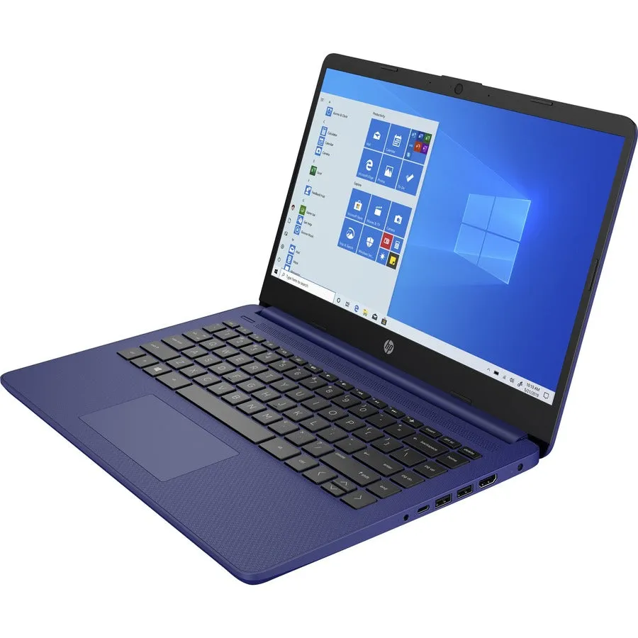 HP 14-DQ 14" Touchscreen Notebook