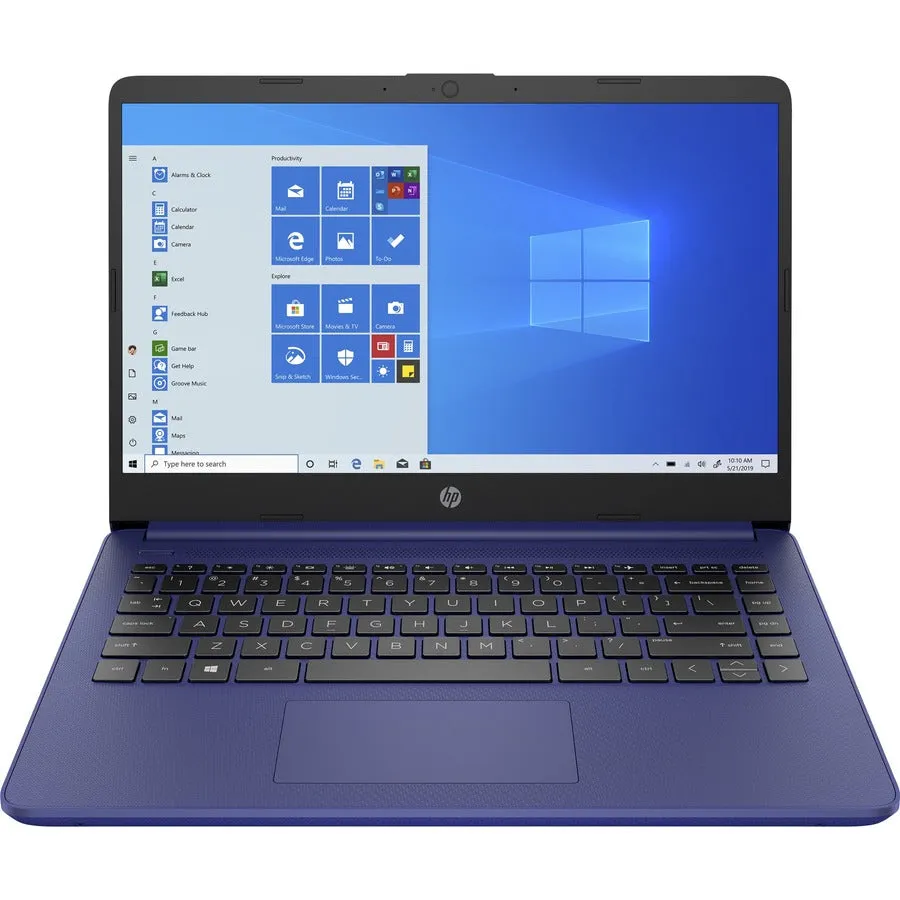 HP 14-DQ 14" Touchscreen Notebook