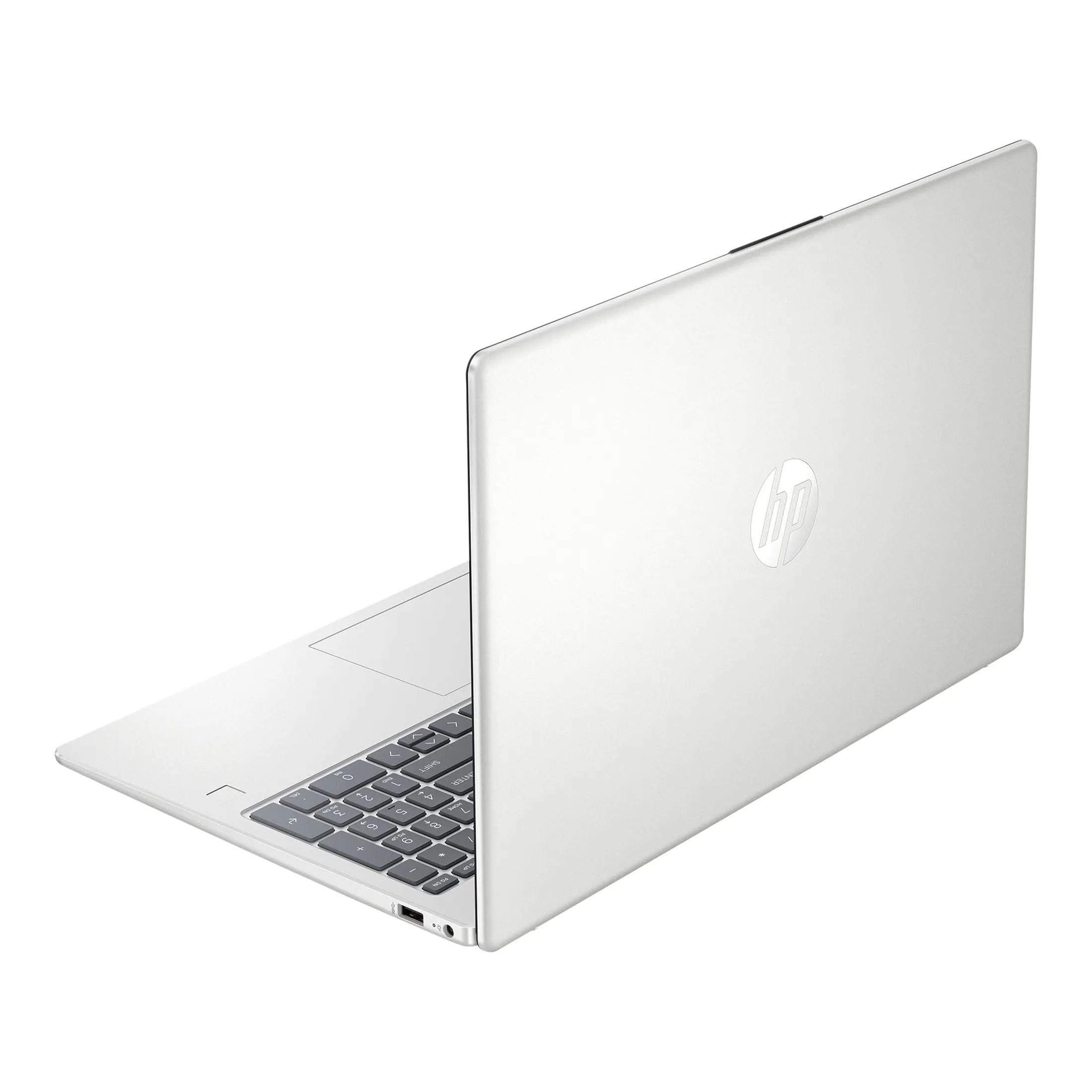 HP 15-fd0152wm 15.6" FHD i5-1334U 1.3GHz Intel Iris Xe Graphics 8GB RAM 512GB SSD Win 11 Home Natural Silver