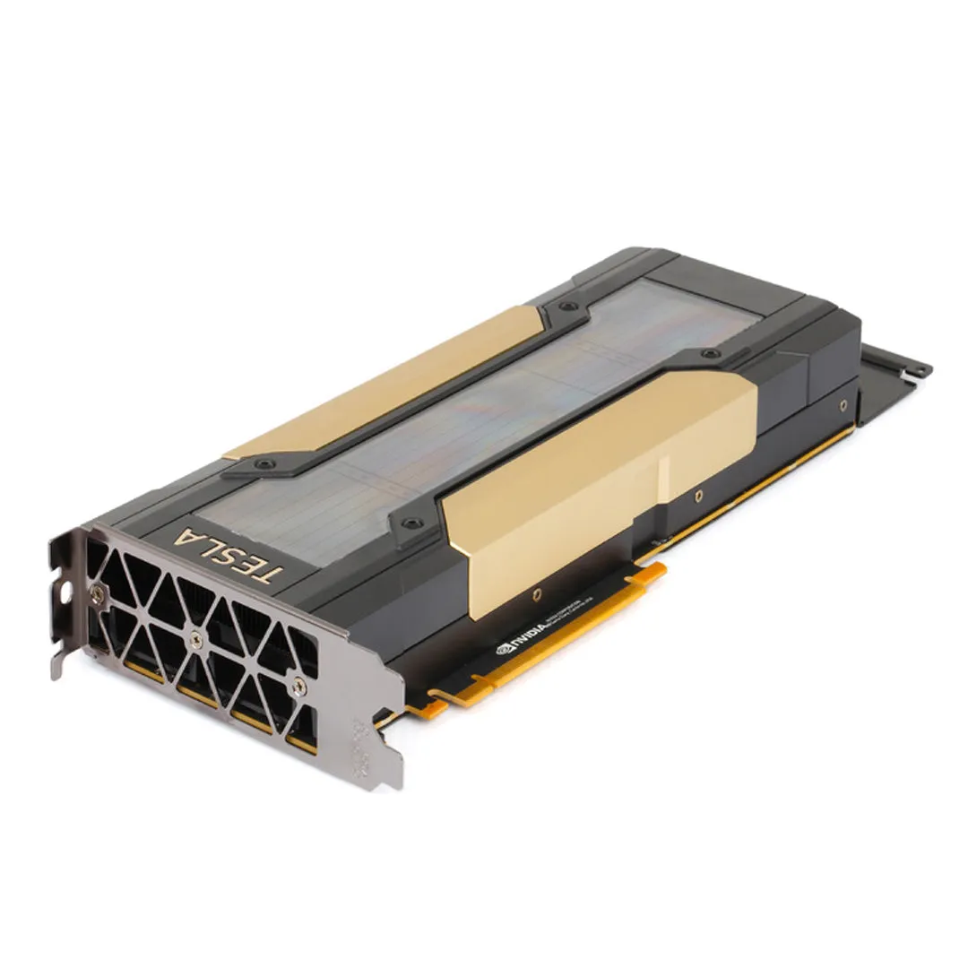 HPE NVIDIA Tesla V100 PCIe 16GB Computational Accelerator 300W DW | Q2N68A