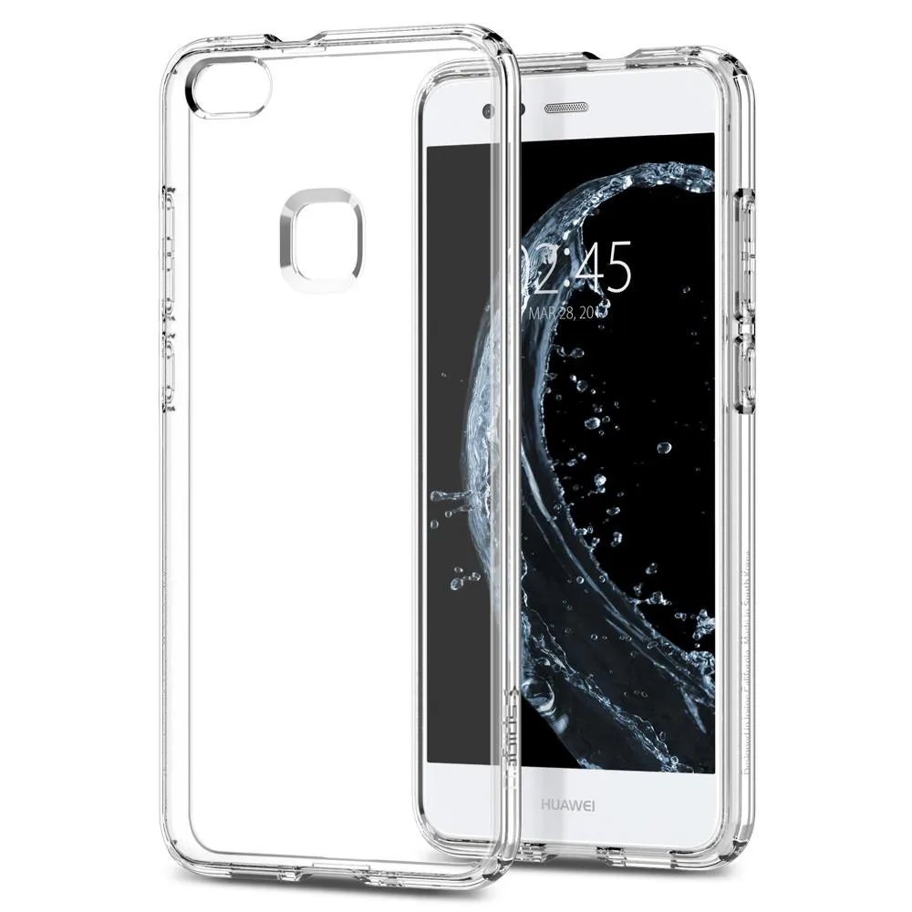 Huawei P10 Lite Case Liquid Crystal