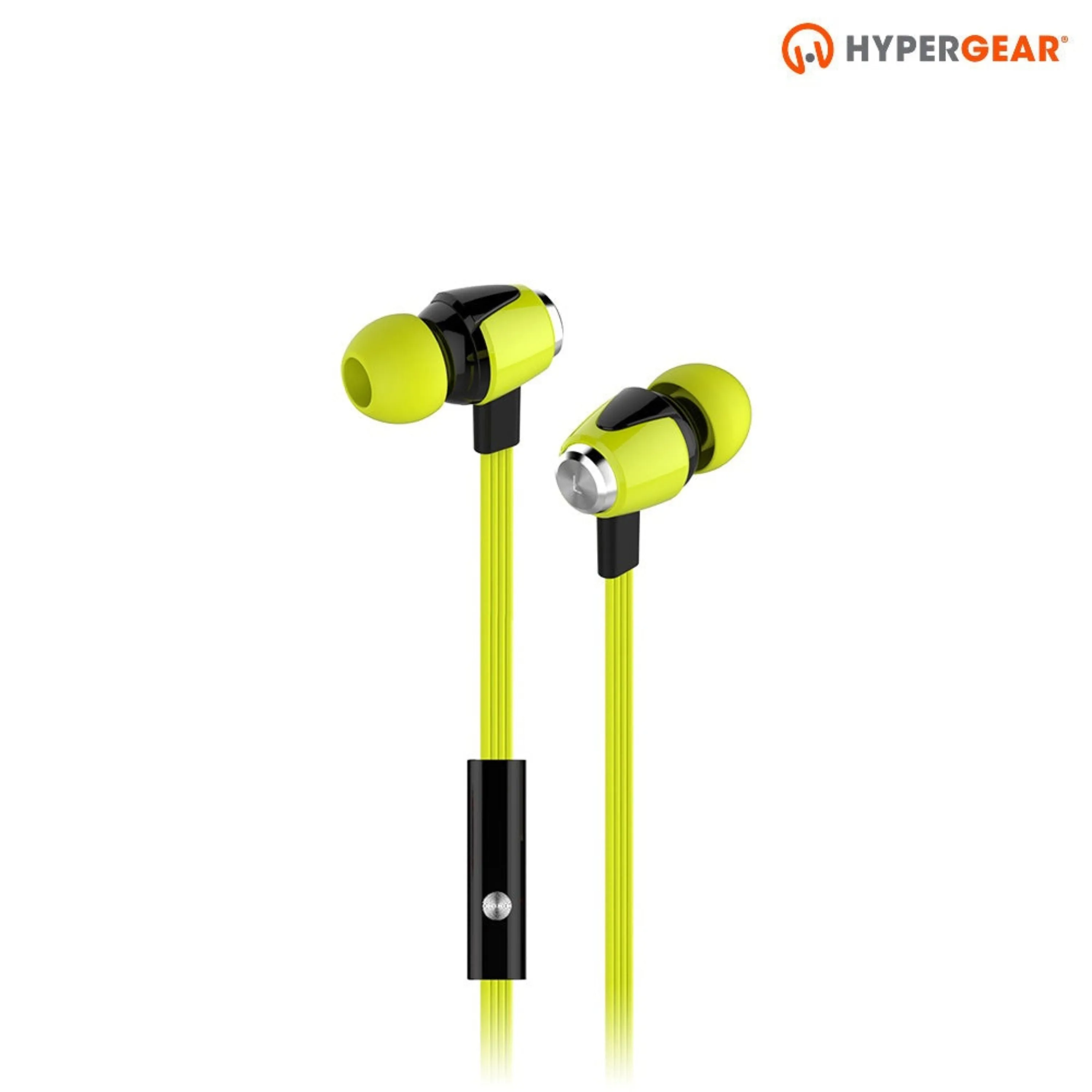 HyperGear dBm Wave Earphones w/Mic 3.5mm