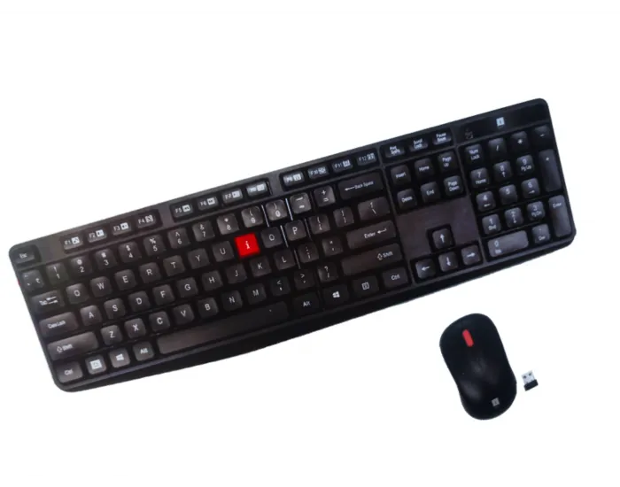 IBALL KEYBOARD MOUSE COMBO WIRELESS CROWN