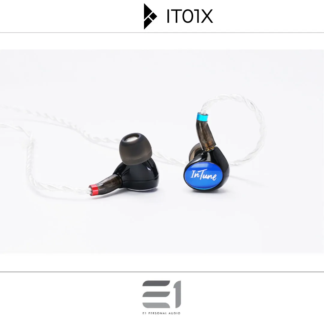 iBasso IT01X In-earphones