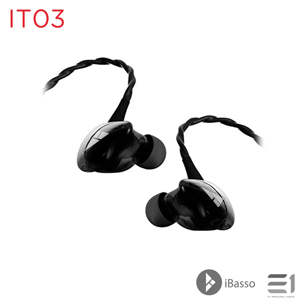 iBasso IT03 In-ear Earphones