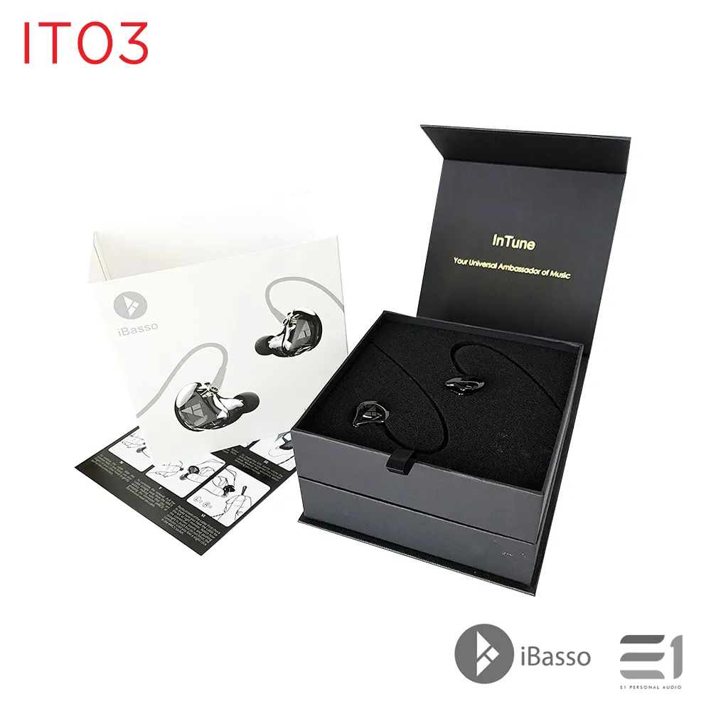 iBasso IT03 In-ear Earphones