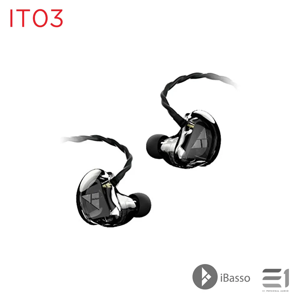 iBasso IT03 In-ear Earphones