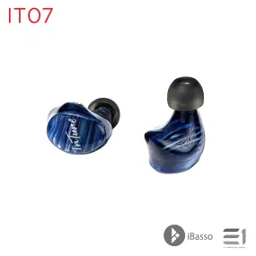 iBasso IT07 In-Ear Earphones