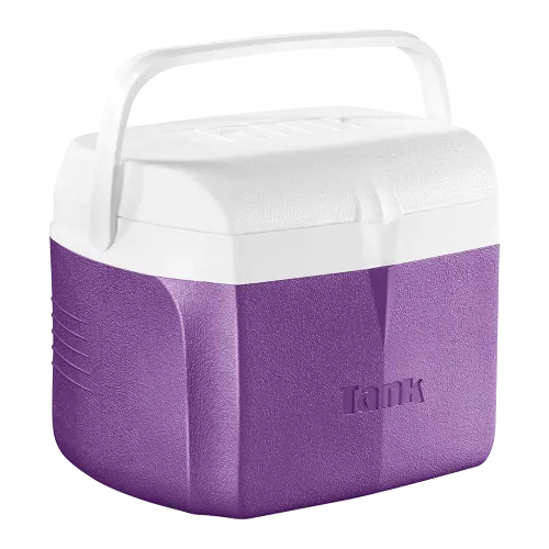 Ice Box 10 L - Purple