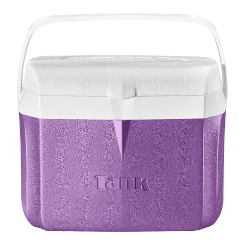 Ice Box 10 L - Purple