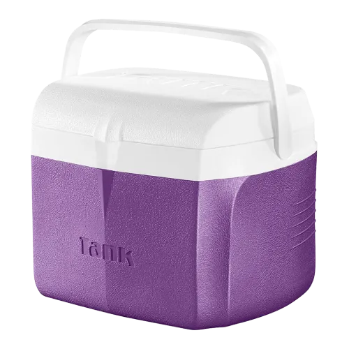 Ice Box 10 L - Purple