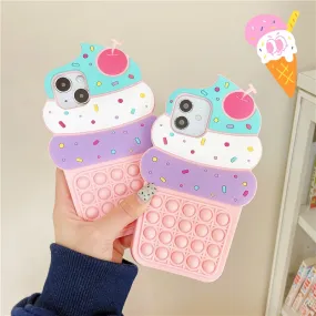 Ice Cream iPhone Case