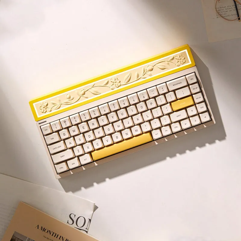 IDOBAO Fragrance Custom Mechanical Keyboard