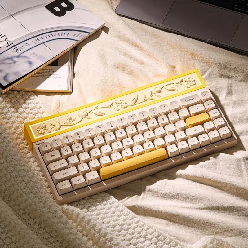 IDOBAO Fragrance Custom Mechanical Keyboard