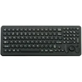 iKey SLK-102-M Backlit Keyboard with Integral HulaPoint