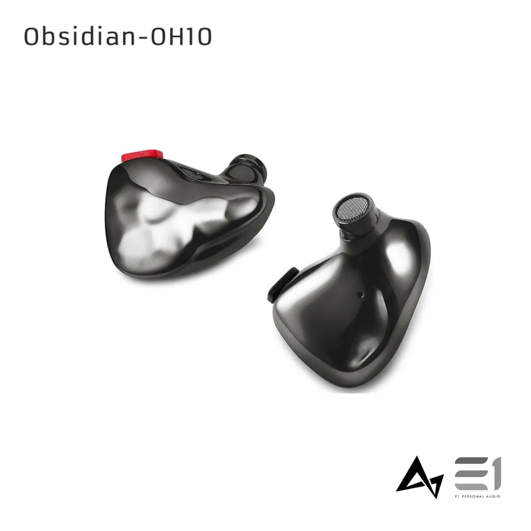 ikko Obsidian-OH10 In-Earphones