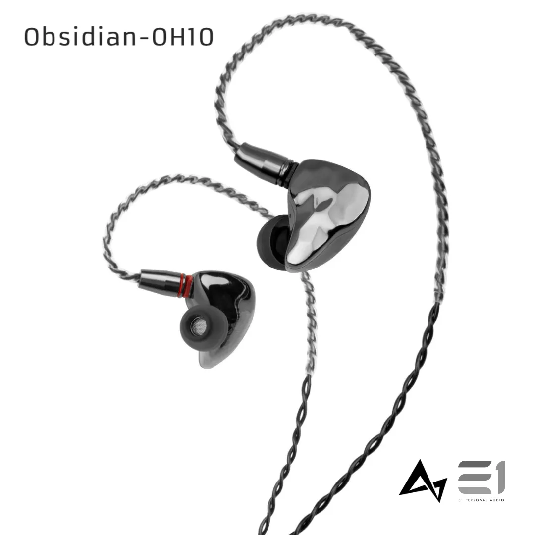 ikko Obsidian-OH10 In-Earphones