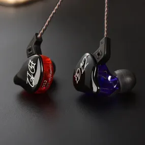 In-Ear Headphones Subwoofer Fever HIFI Music Headphones