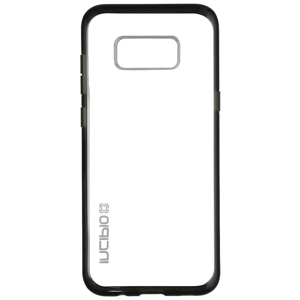 Incipio Octane Pure Series Case for Samsung Galaxy (S8 ) - Black/Clear