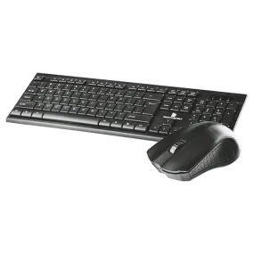 IND Wireless Keyboard & Mouse Combo