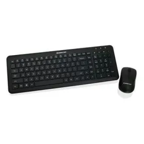 Iogear Desktop Wireless Keyboard Mouse Combo