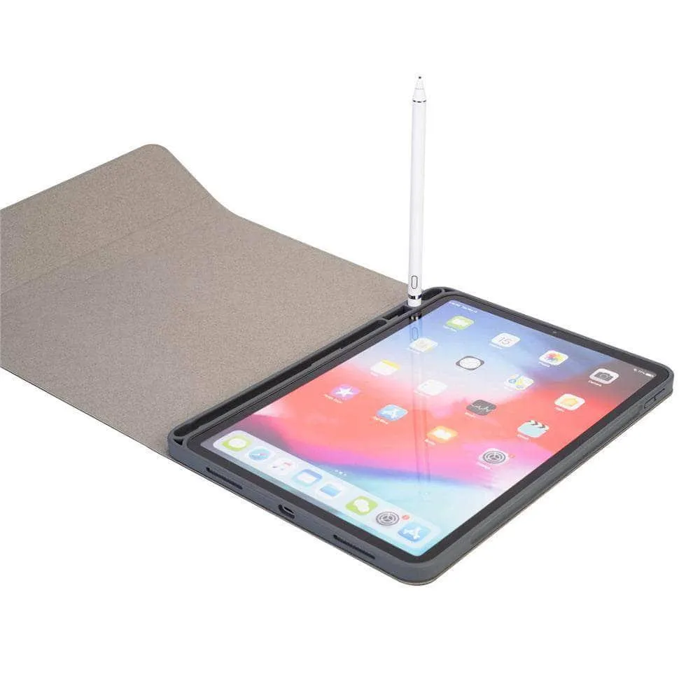 iPad Pro 11 2020 Touchpad Backlit Bluetooth Keyboard Pencil Holder Case