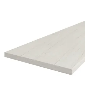 IPANEMA WHITE 6265-38MM COUNTERTOP