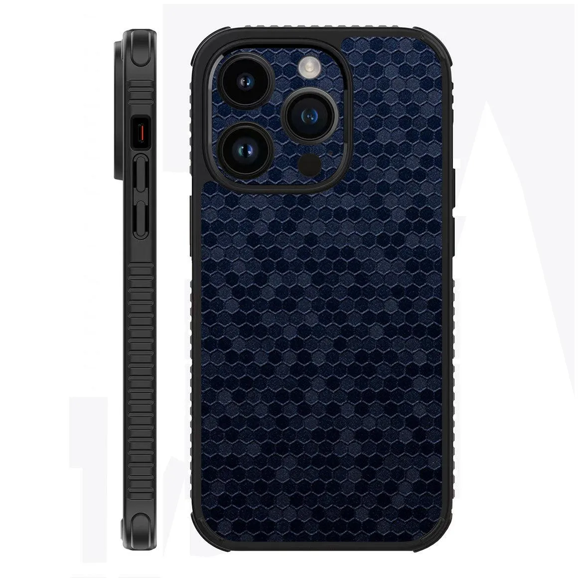 iPhone 14 Pro Case Honeycomb Series