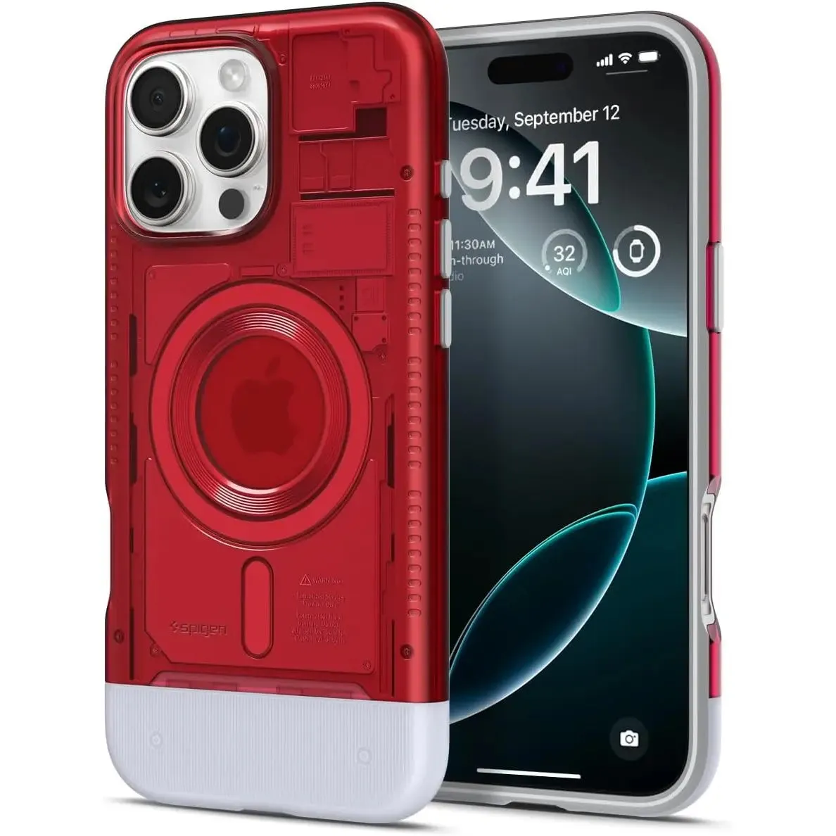 iPhone 16 Pro Case Classic C1 MagFit