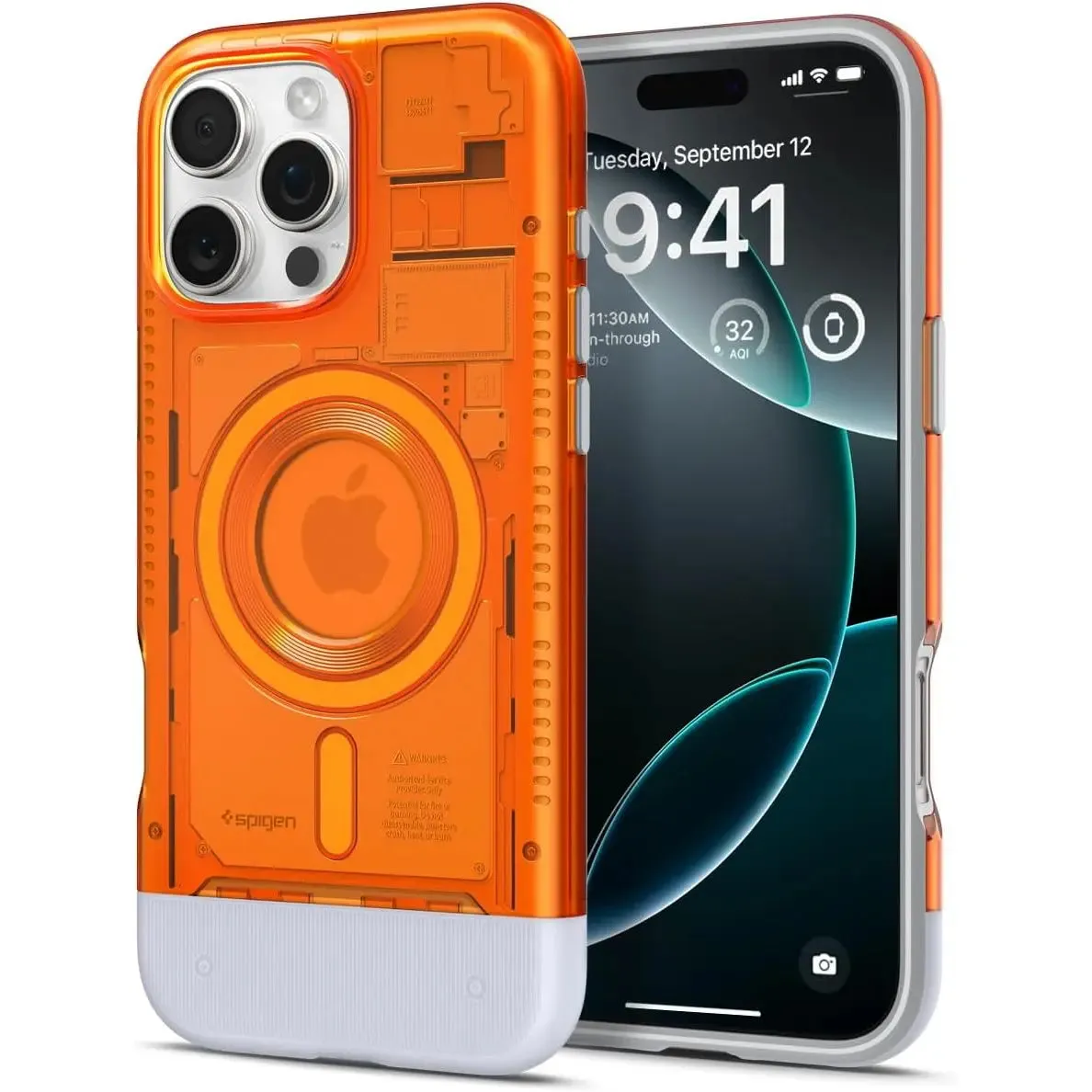 iPhone 16 Pro Case Classic C1 MagFit