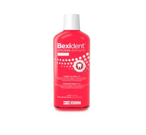 ISDIN Bexident Anticavity Mouthwash 500ml