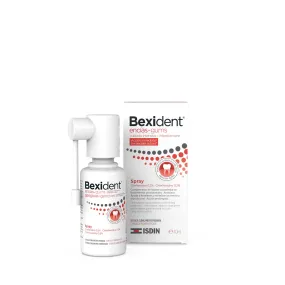 ISDIN Bexident Gums Treatment Spray 40ml