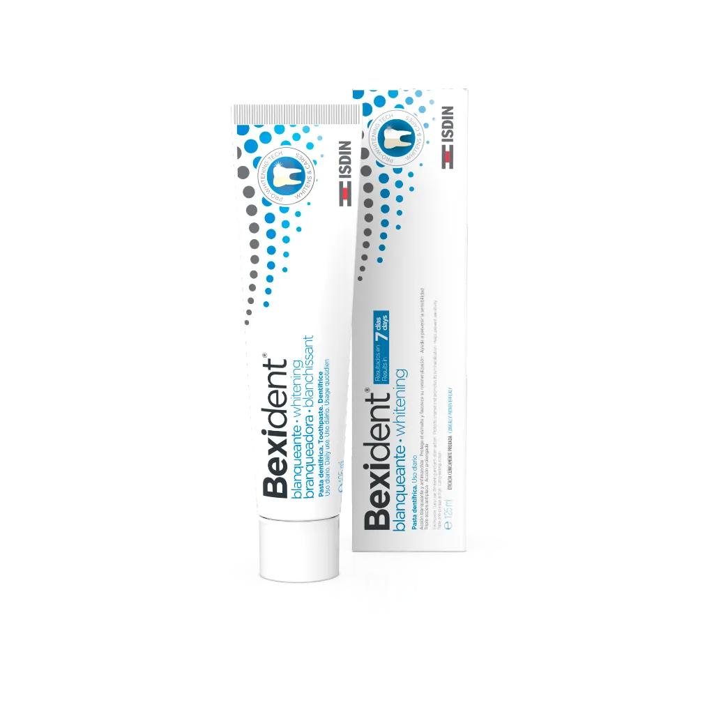 ISDIN Bexident Whitening Toothpaste 125ml