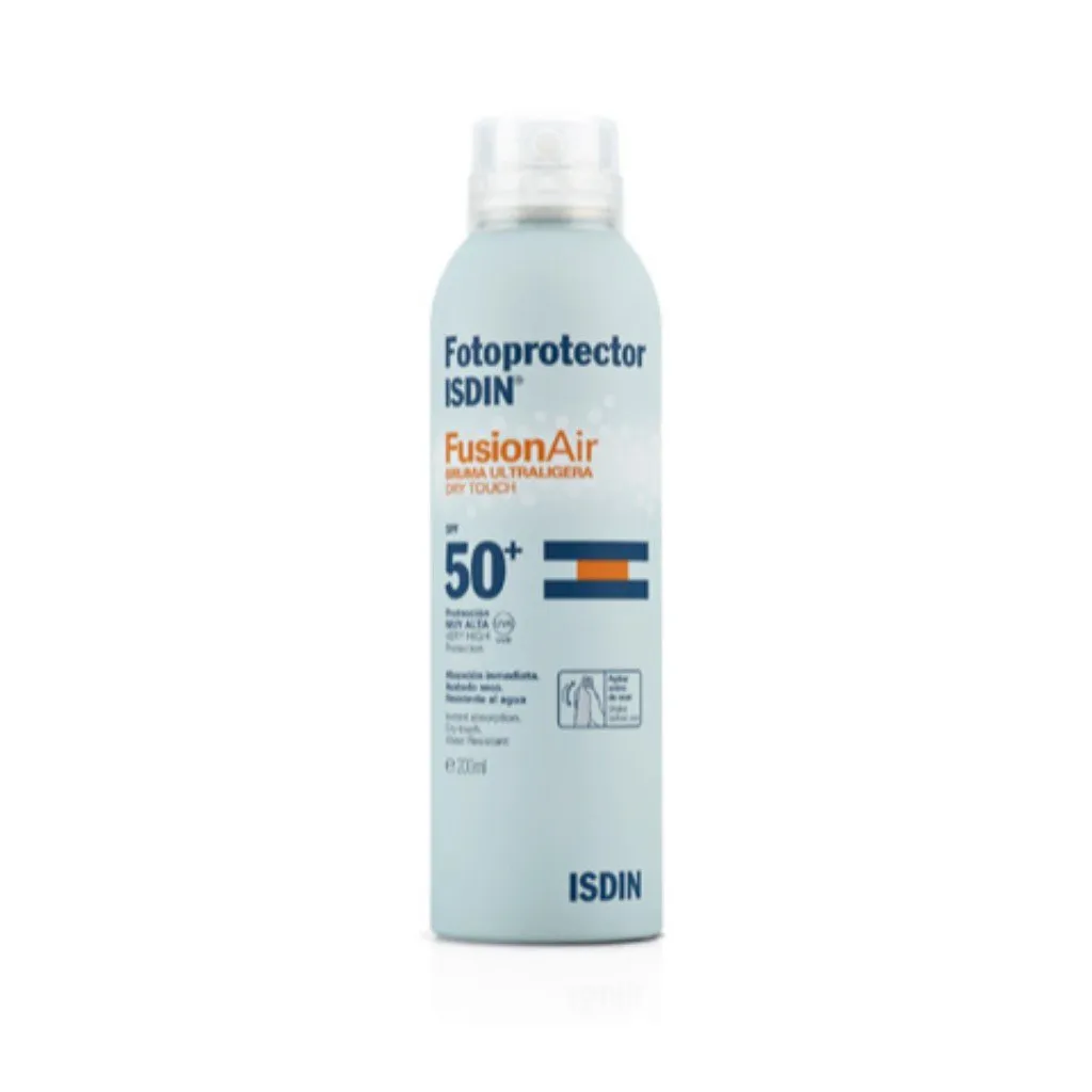 ISDIN Fotoprotector Fusion Air Dry Touch SPF50  200ml 