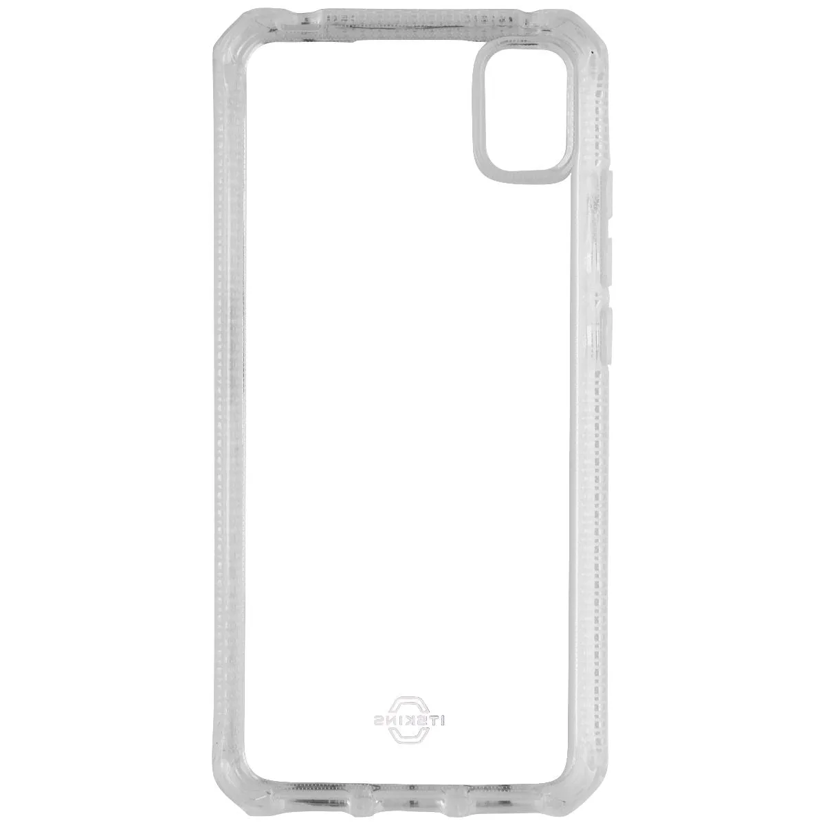 ITSKINS Spectrum_R Slim Case for TCL 30 Z Smartphone - Clear