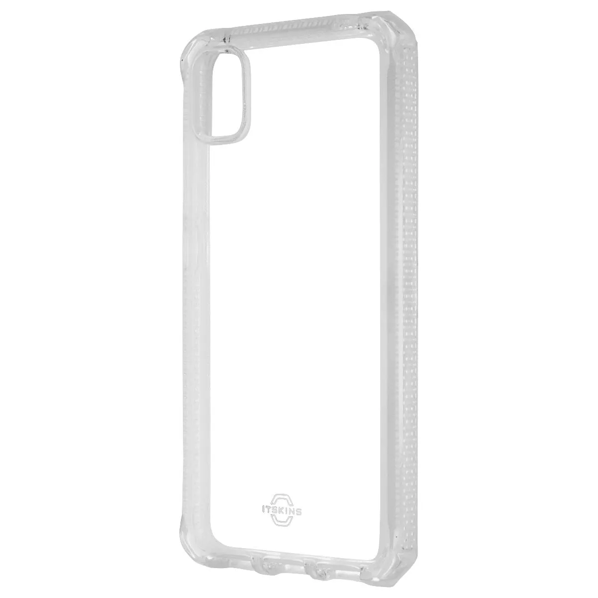 ITSKINS Spectrum_R Slim Case for TCL 30 Z Smartphone - Clear