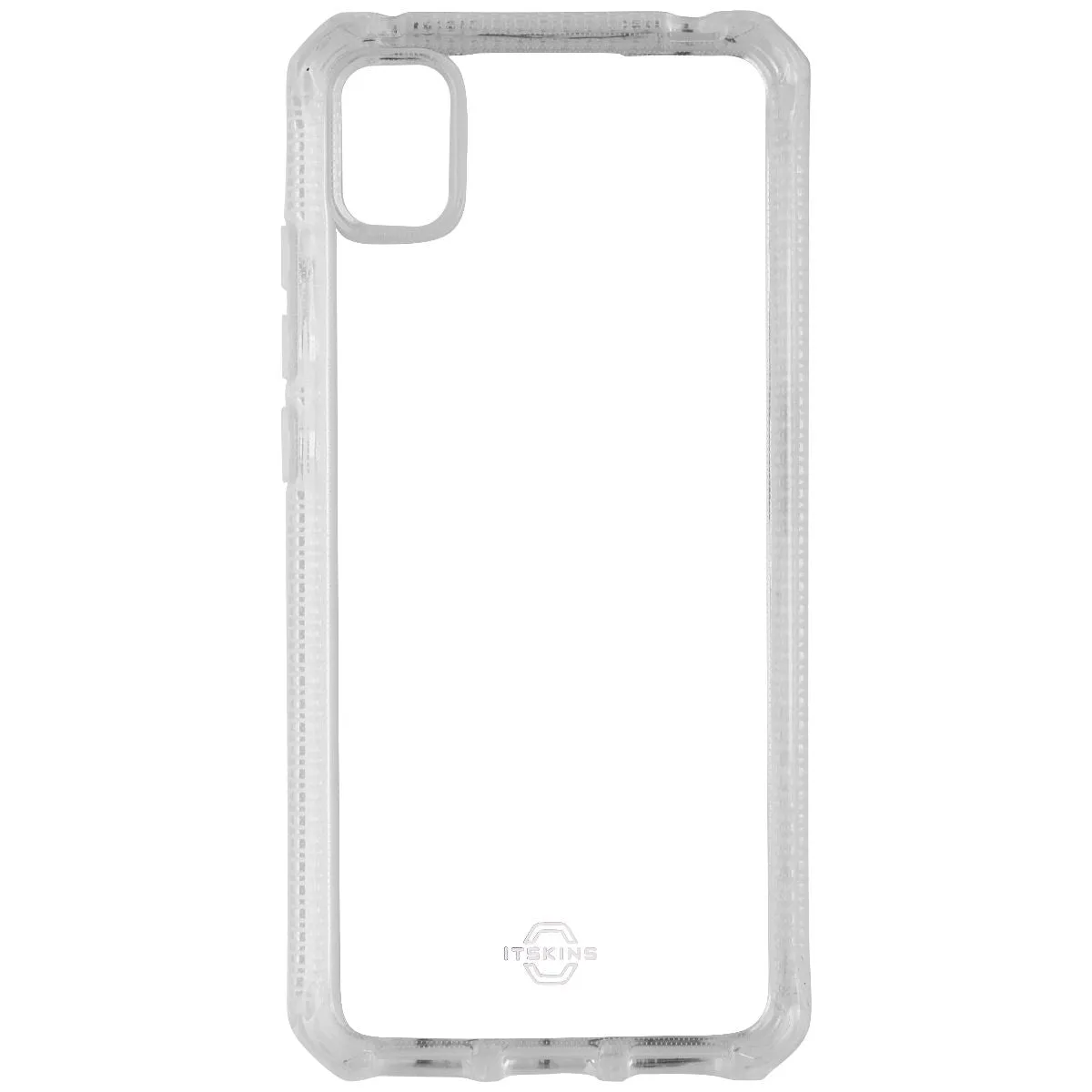 ITSKINS Spectrum_R Slim Case for TCL 30 Z Smartphone - Clear