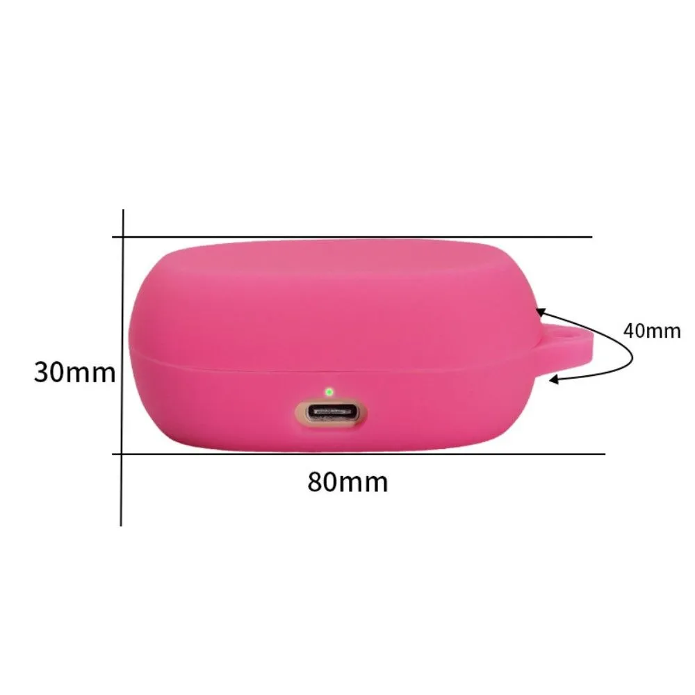 Jabra Elite 7 / 7 Pro silicone charging case - Deep Pink