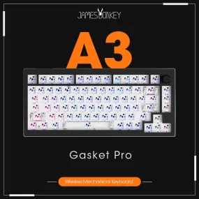 JAMESDONKEY A3 Keyboard Kit