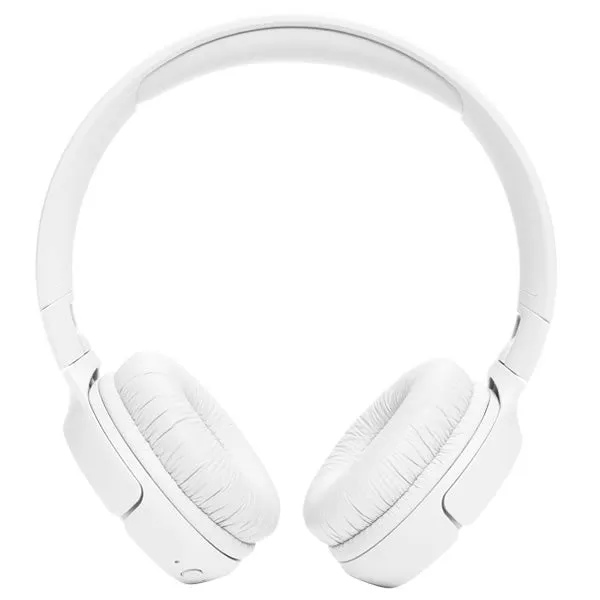 JBL 520BT Bluetooth on ear Headphones - White